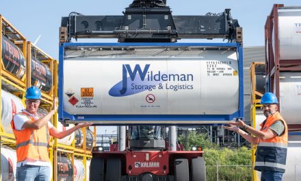Wildeman verkoopt opslag- en logistieke activiteiten