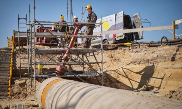 Nederlands-Duitse samenwerking voor waterstofinfrastructuur