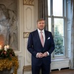 Koning opent fabriek in Farmsum