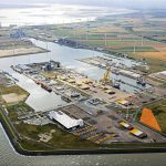 Nieuw bedrijf in Eemshaven