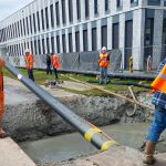 RUG werkt aan gasloos Zernike Campus