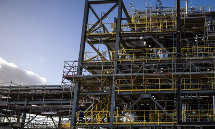 Lassen in leidingwerk verstoren planning Avantium