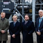 Fabriek Circtec door koning geopend