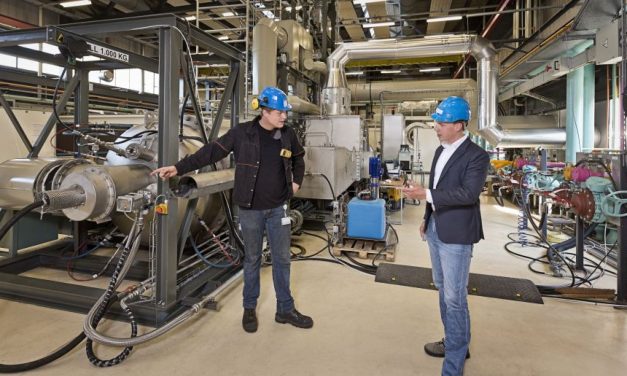 EemsGas ontvangt subsidie