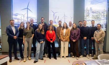 Trainees bedenken online marktplaats voor reststromen