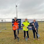 Bouw gestart nieuwe basis Vattenfall