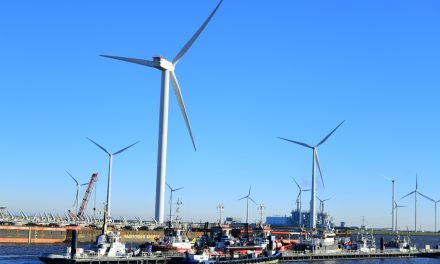 Kansen voor waterstof in Eemshaven in kaart gebracht