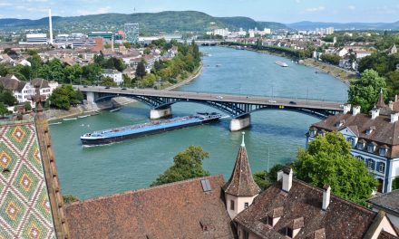 Havenondernemingen naar Zwitserland