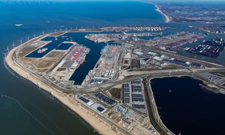 Europese lening voor Rotterdam Shore Power