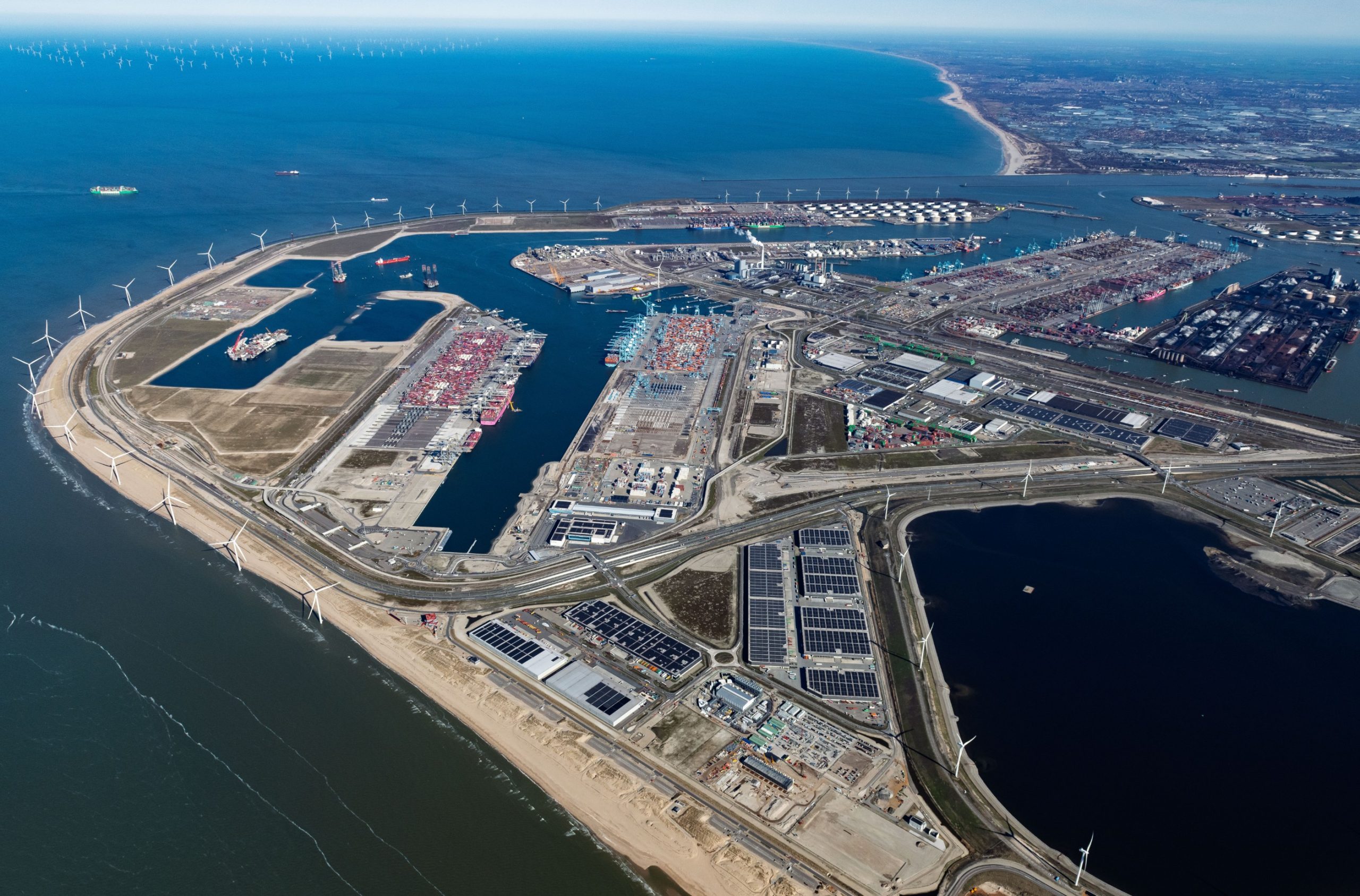 Rotterdam Shore Power