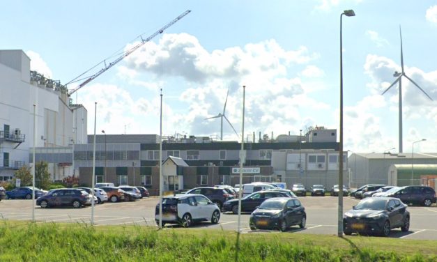 Demonstratie plantview bij Zeolyst