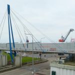‘Onveilige’ Keerweerbrug per direct afgesloten