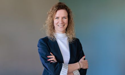 Nieuwe cfo Groningen seaports