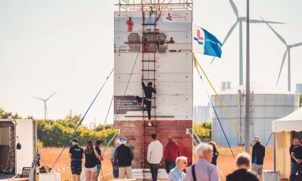 Open dag in Eemshaven