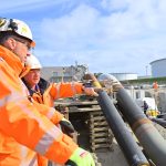 Porthos loopt vertraging op