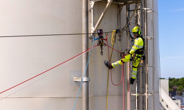 Rope Access Noord