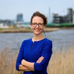 Nienke Homan zwaait af bij VNCI