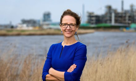 Nienke Homan zwaait af bij VNCI