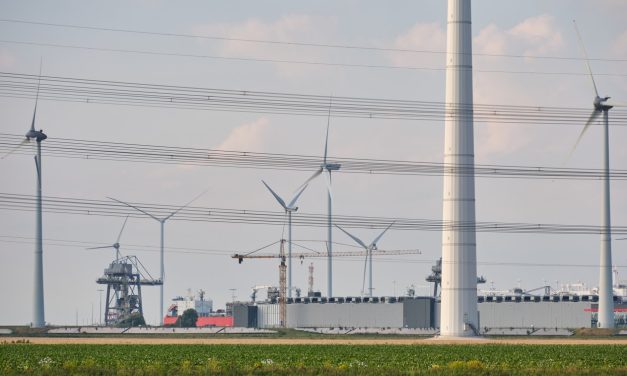 Kerncentrale mogelijk toch in Eemshaven