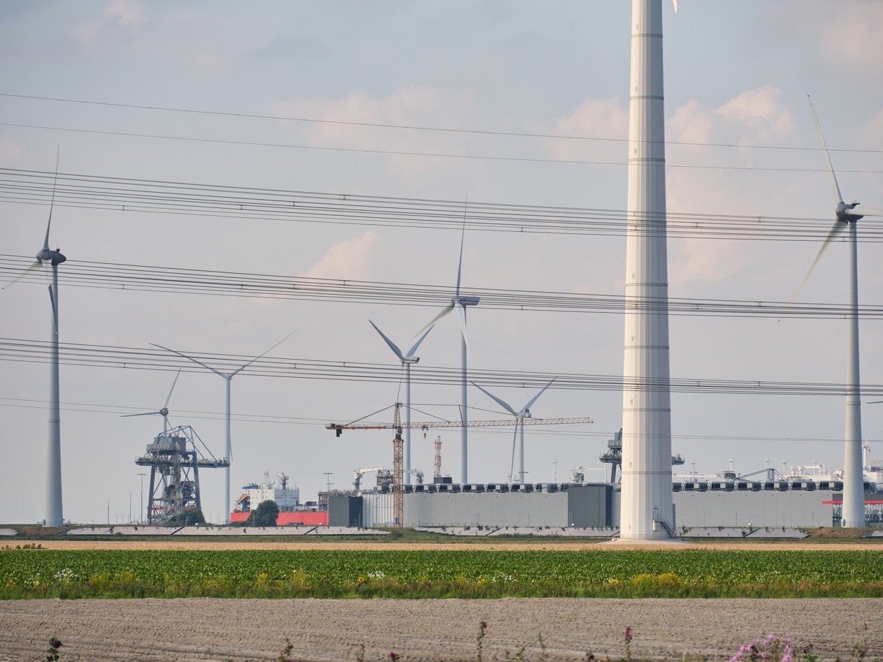 Kerncentrale