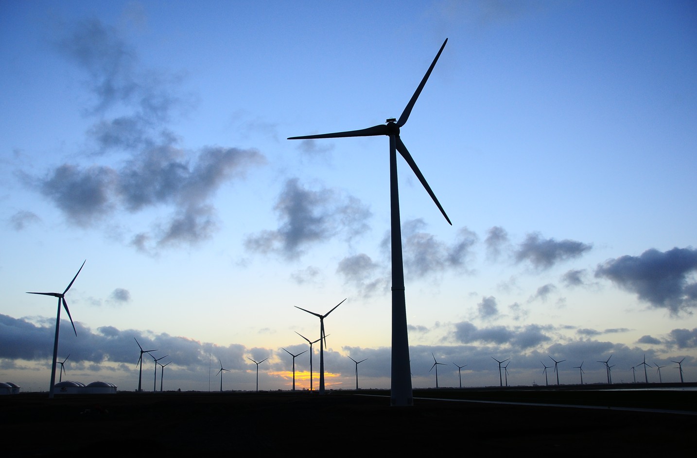 Energiebedrijven