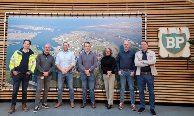 BP sluit onderhoudsovereenkomst voor raffinaderij