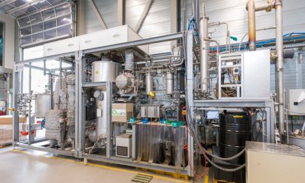 Definitieve investeringsbeslissing voor bouw aromatenfabriek