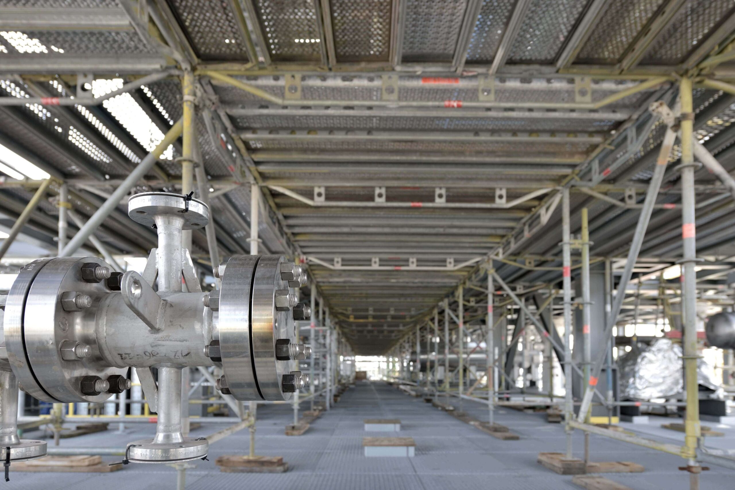 Pilotplant