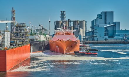 ‘Aanzienlijk deel’ capaciteit LNG-terminal vastgelegd
