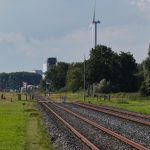 Transport MCA per spoor