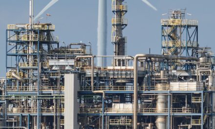 Chemie onder druk door Chinese import