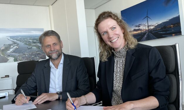 Groningen Seaports vindt bouwpartner