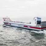 RoRo-schepen van de hand gedaan