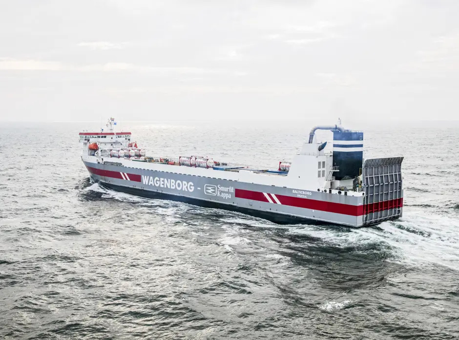 RoRo-schepen