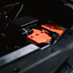 Demoplant voor batterijonderdelen