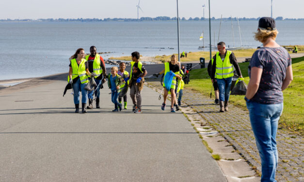 Opnieuw ‘Cleanup Day’ in havens