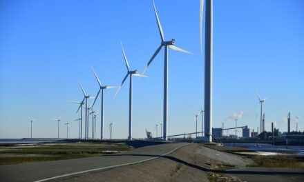 Groningen Seaports houdt haventoer