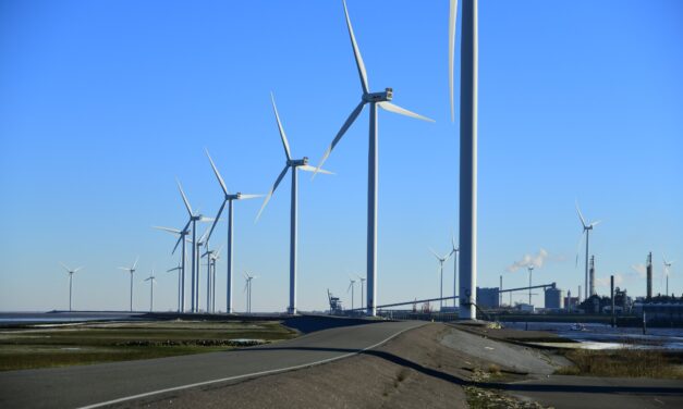 Groningen Seaports houdt haventoer