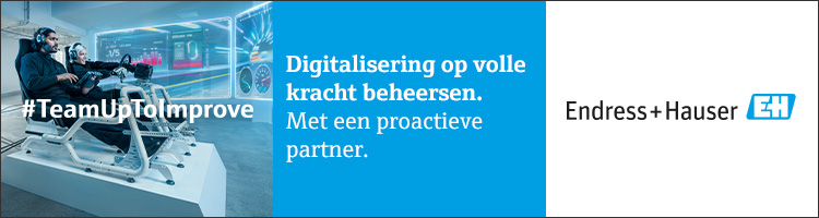 Endress top mobiel