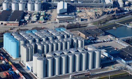 Terminal Geulhaven breidt uit