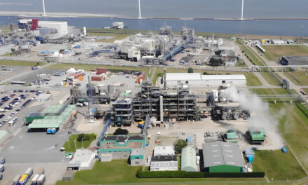 Multiservicecontract Delamine met Bilfinger