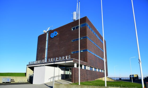 Gemengde gevoelens bij Groningen Seaports