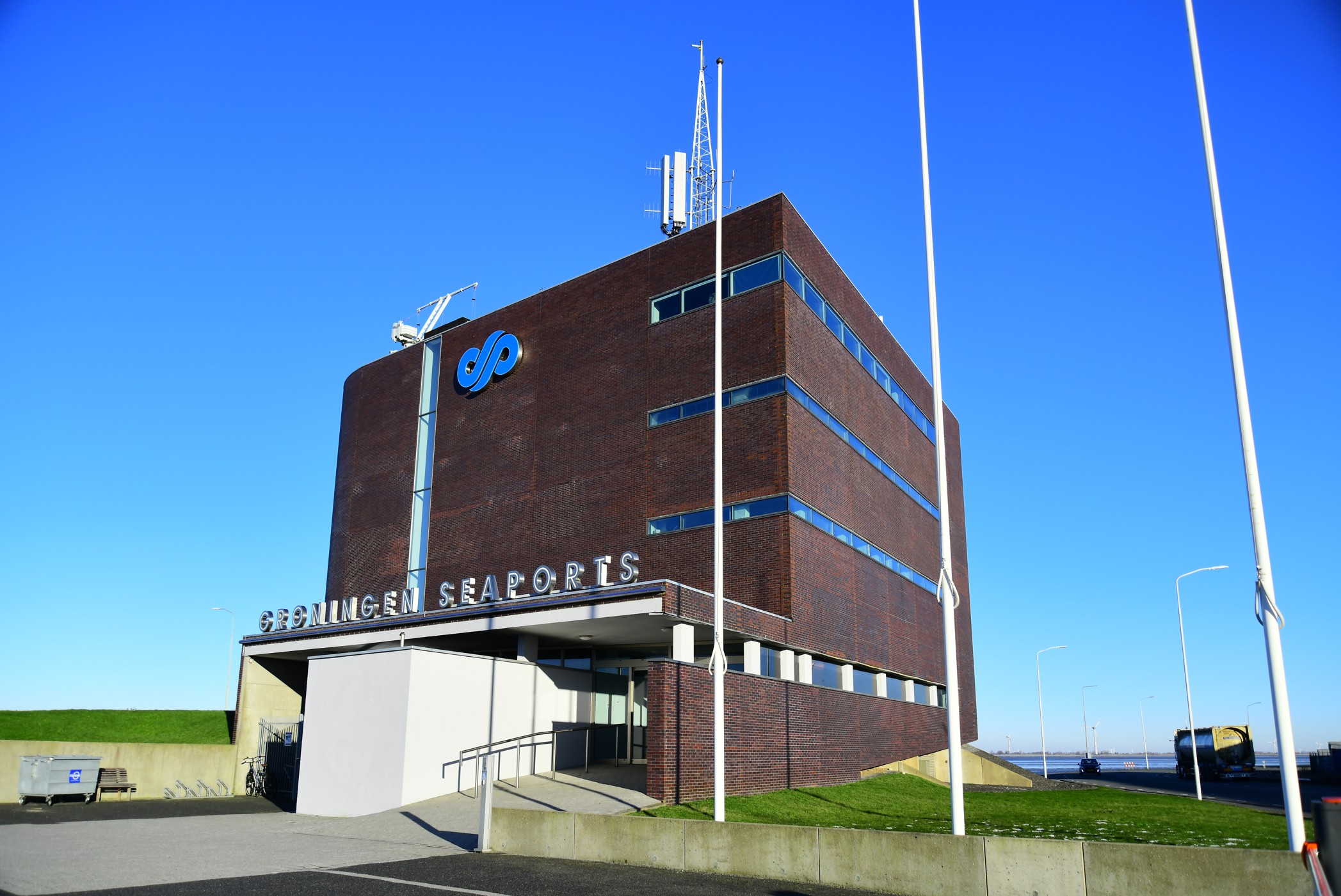 Groningen Seaports