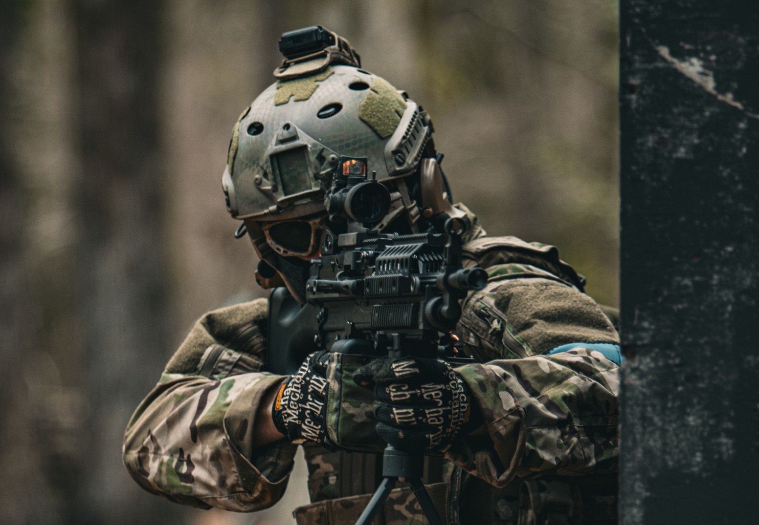 Militairen