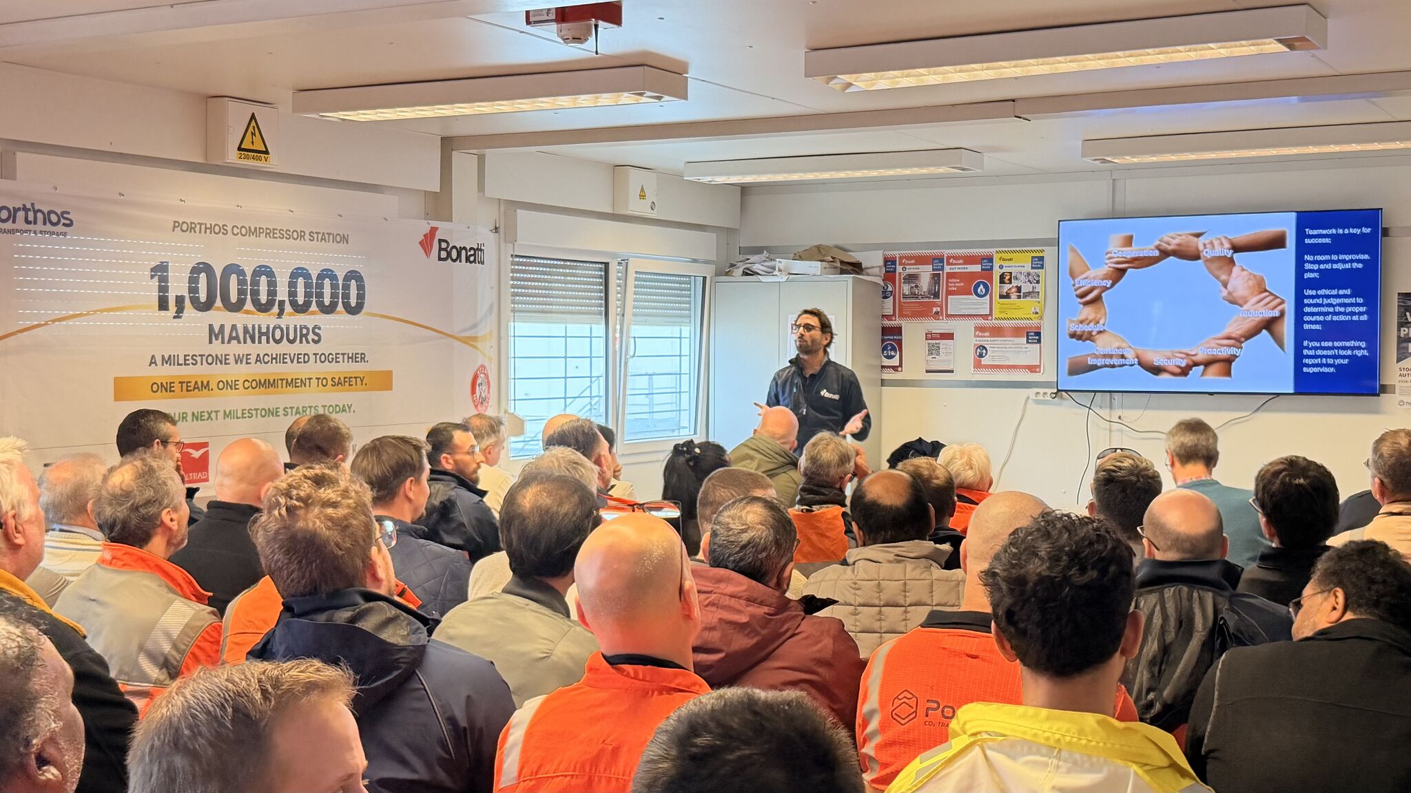 Hoogtepunten