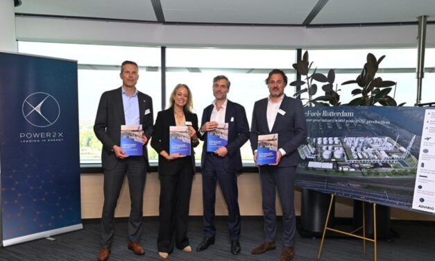 Economische waarde eFuels Rotterdam onderstreept
